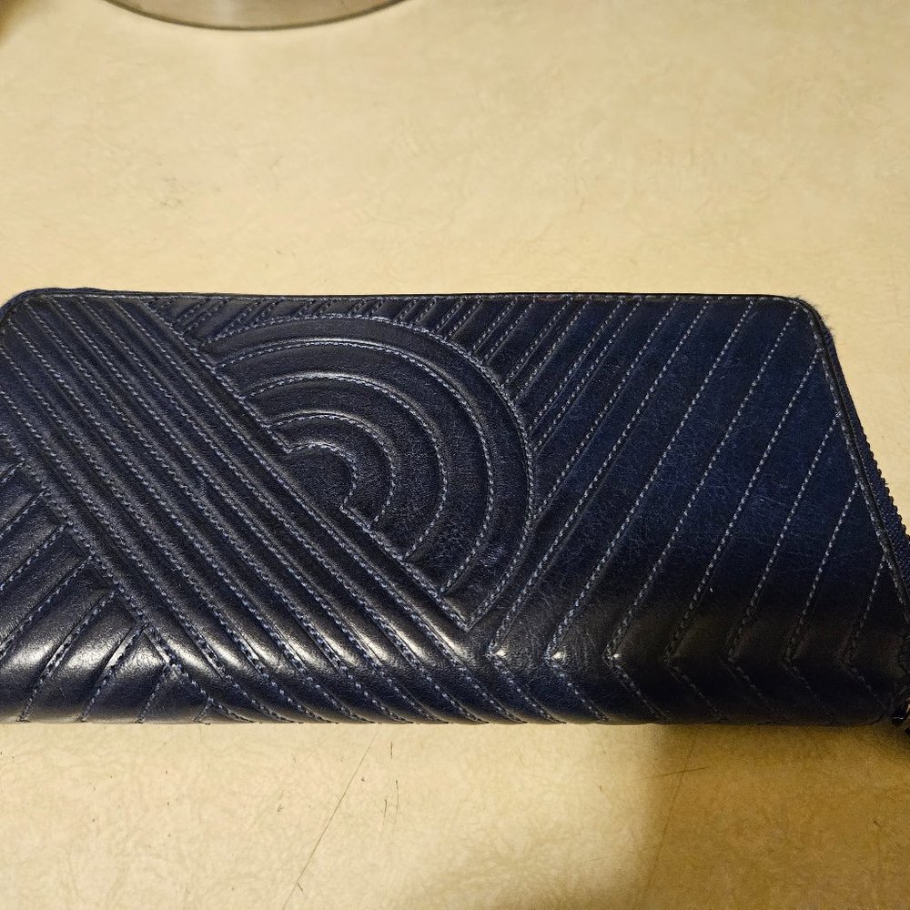 Reed Krakoff Zip around wallet